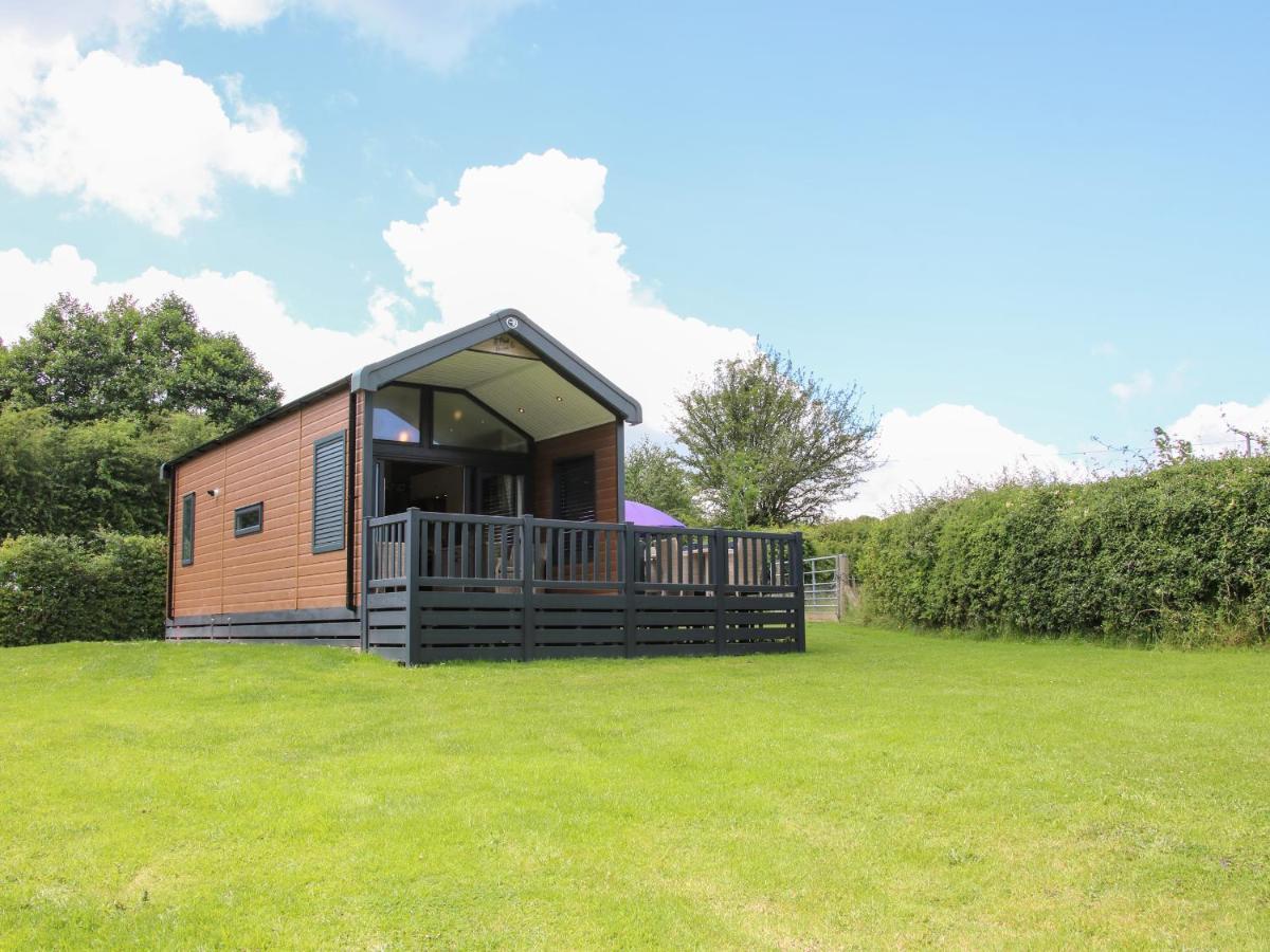 Jacob'S Meadow Pod 2 Villa Shrewsbury Eksteriør bilde