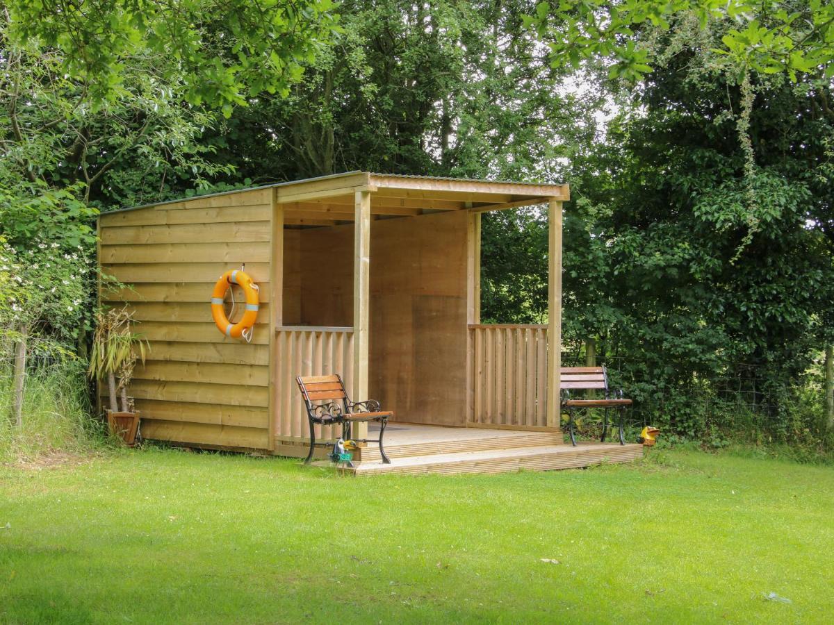 Jacob'S Meadow Pod 2 Villa Shrewsbury Eksteriør bilde