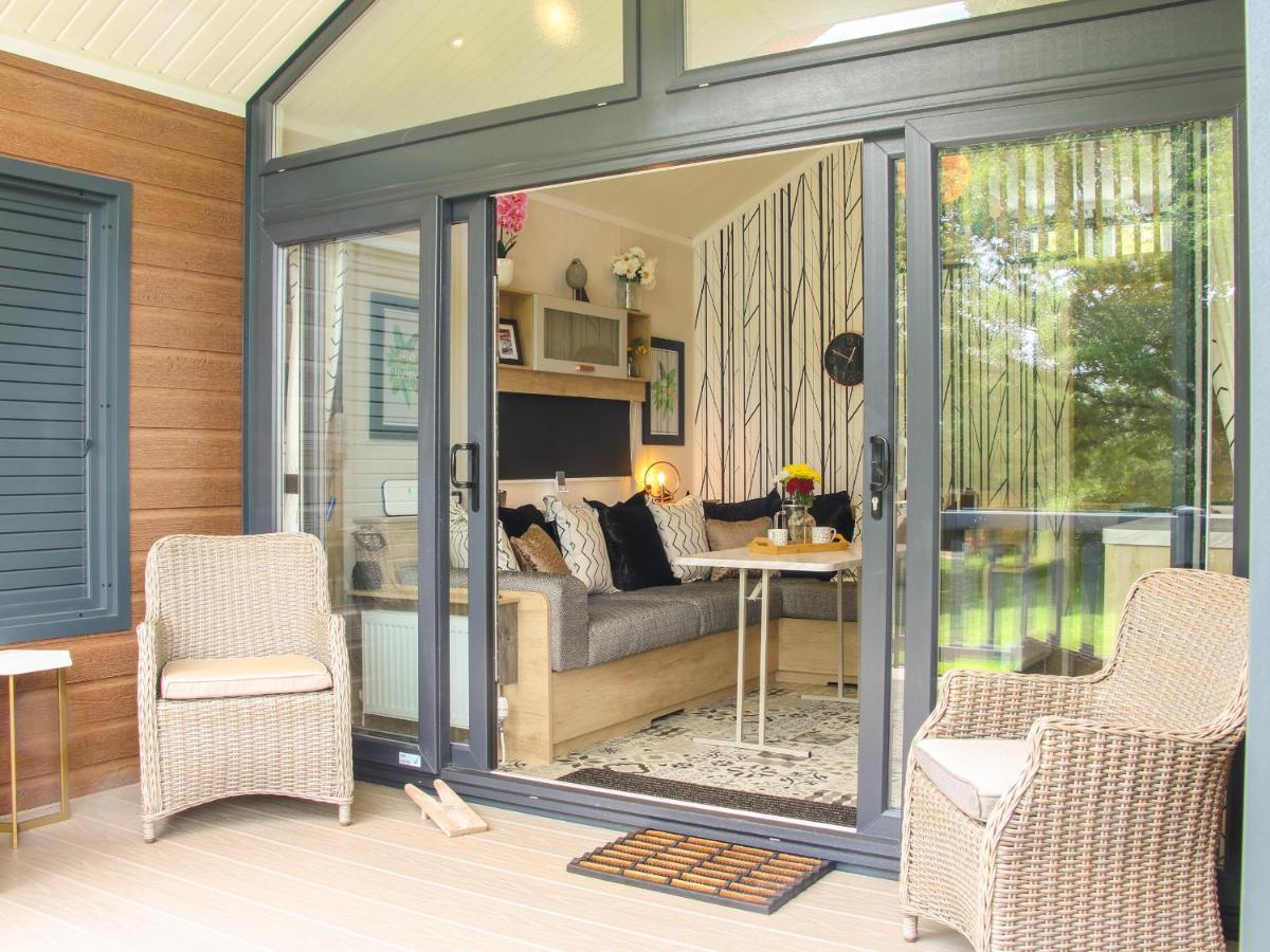 Jacob'S Meadow Pod 2 Villa Shrewsbury Eksteriør bilde