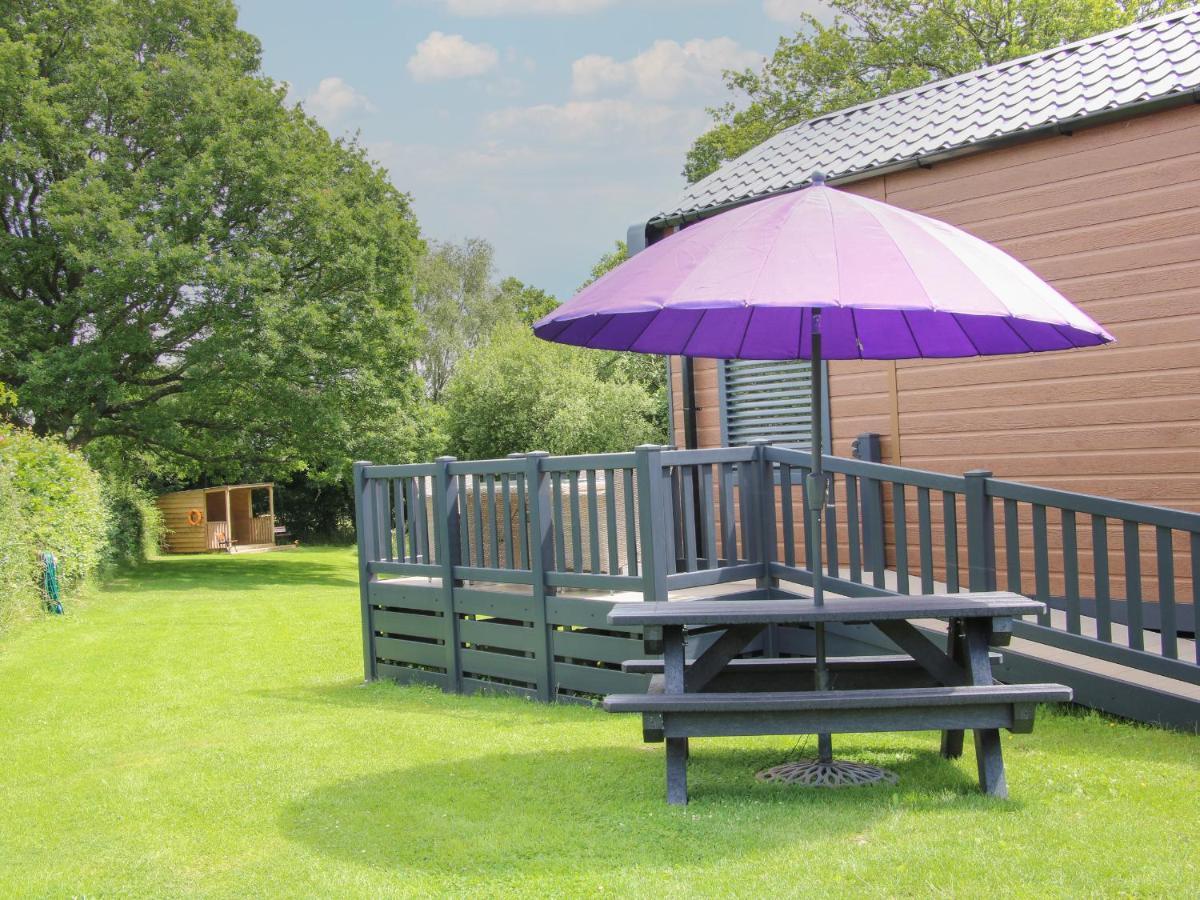 Jacob'S Meadow Pod 2 Villa Shrewsbury Eksteriør bilde