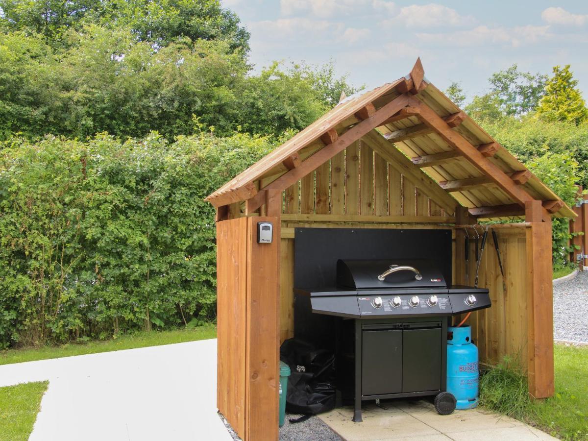 Jacob'S Meadow Pod 2 Villa Shrewsbury Eksteriør bilde